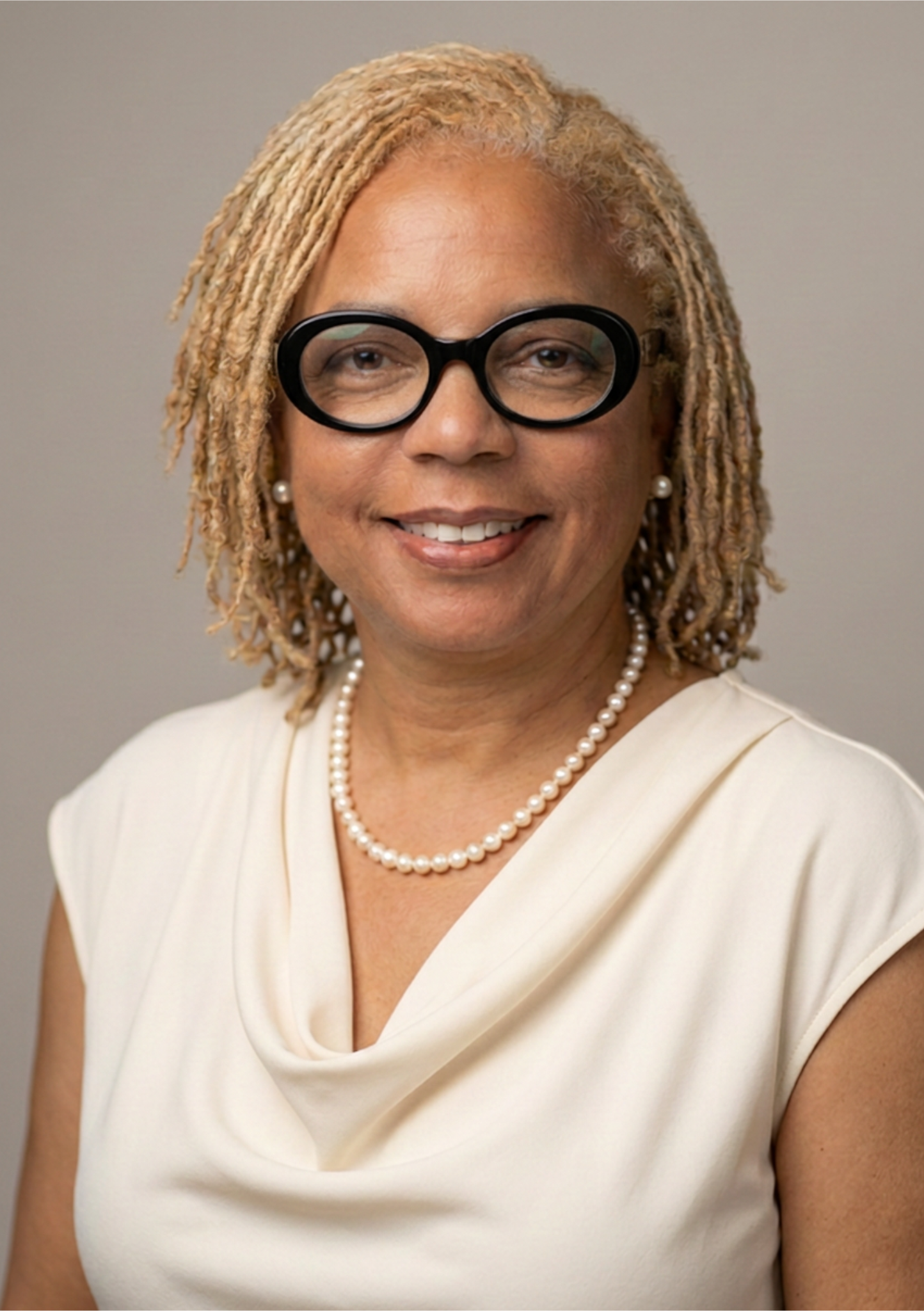 Dr. Claudine McLaren, Founder and Executive Director of The Aurum Foundation